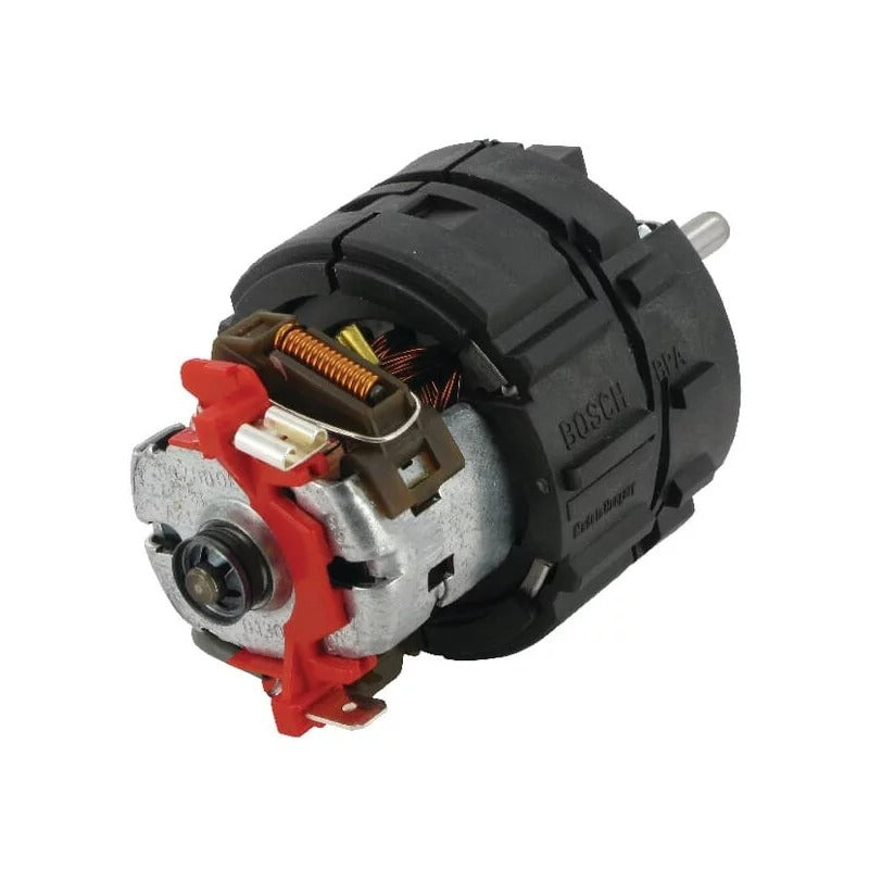 12V Aftermarket Bosch 0130007003 Blower Motor for Engine Tractor Truck Vehicle - KUDUPARTS