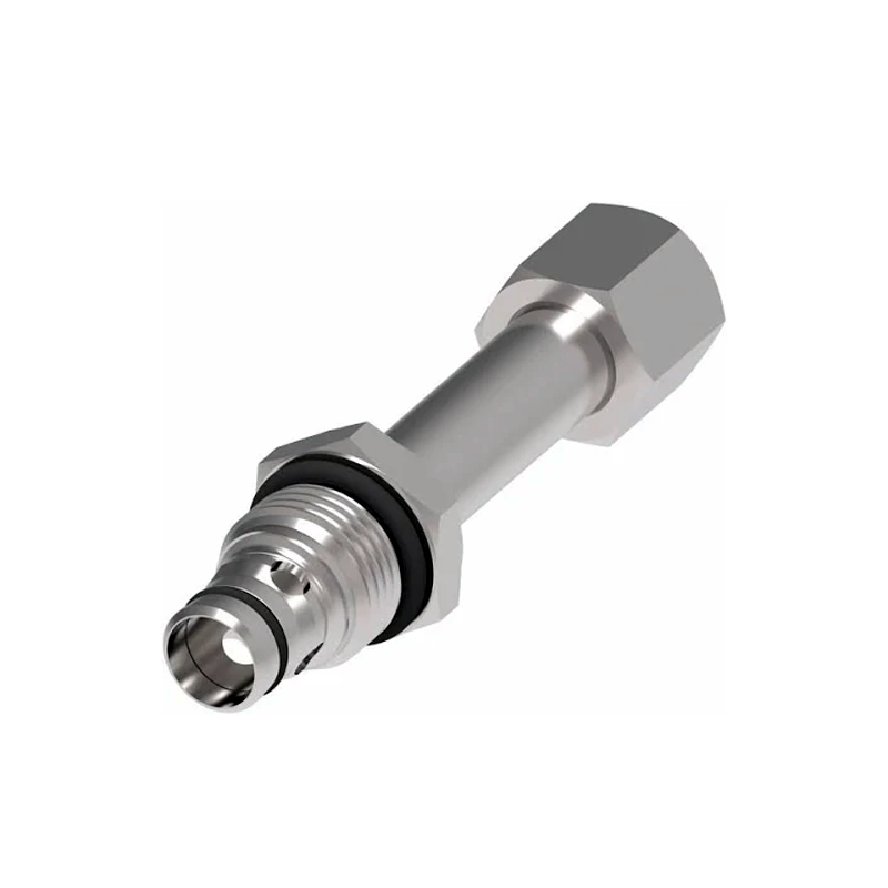 12V Aftermarket Danfoss Eaton 02-160759 SV5-8-C-0-00 Solenoid Cartridge Valve for Harvester - KUDUPARTS