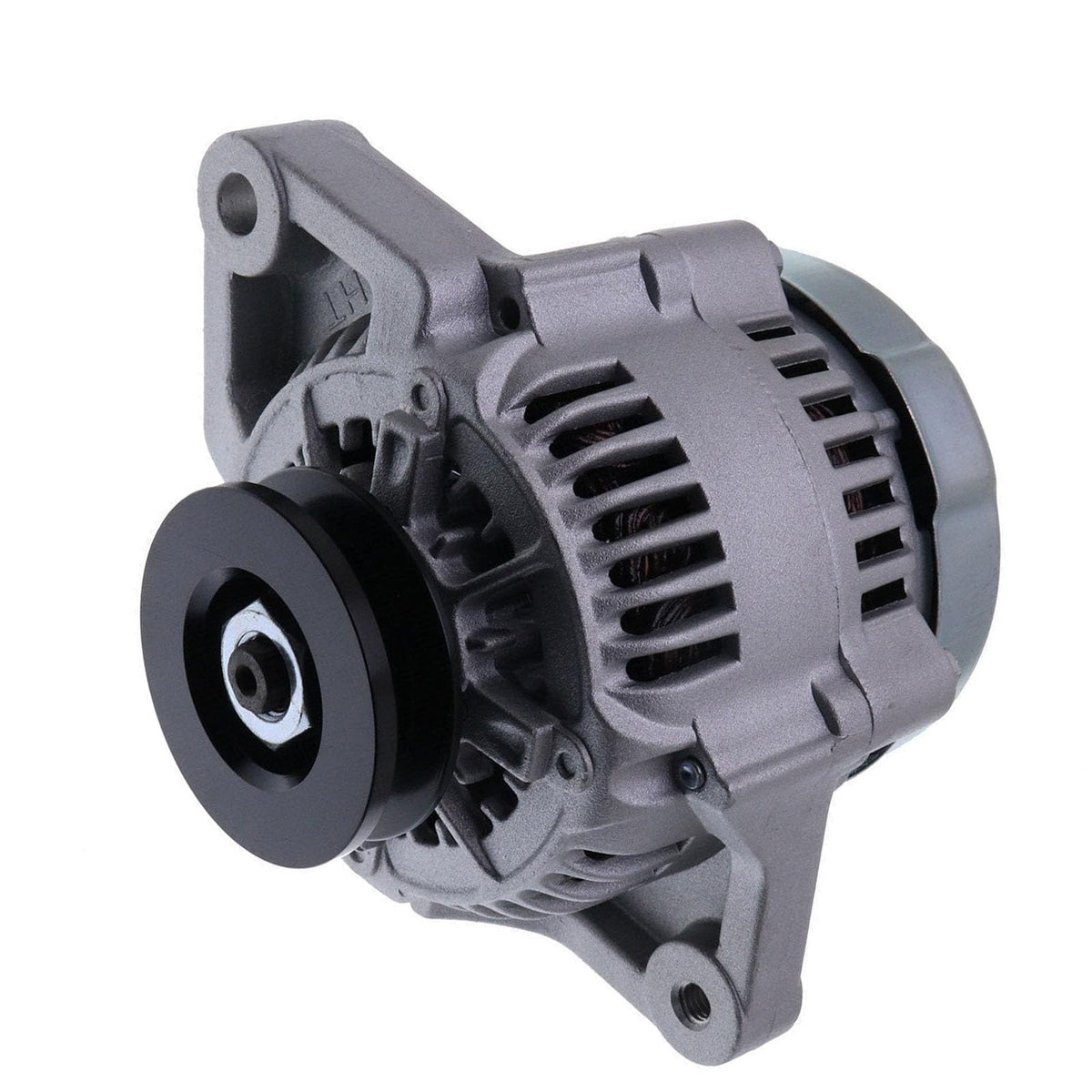 12V Alternator 17490-64010 for Kubota Engine D1703 D1803 V1903 V2003 V2203 V2403 - KUDUPARTS