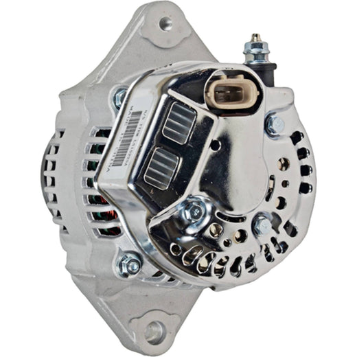 12V Alternator 17490-64010 for Kubota Engine D1703 D1803 V1903 V2003 V2203 V2403 - KUDUPARTS