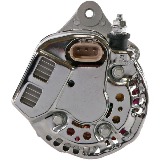 12V Alternator 3T401-64012 for Kubota Tractor M126XDC M135GXDTC Loader SVL95-2S SVL97-2 - KUDUPARTS