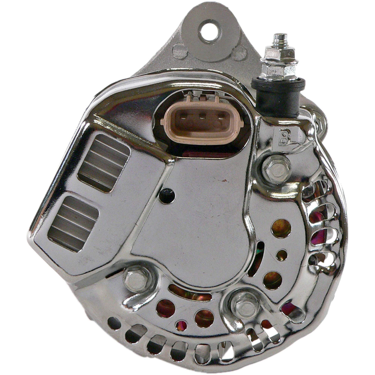 12V Alternator 3T401-64012 for Kubota Tractor M126XDC M135GXDTC Loader SVL95-2S SVL97-2 - KUDUPARTS