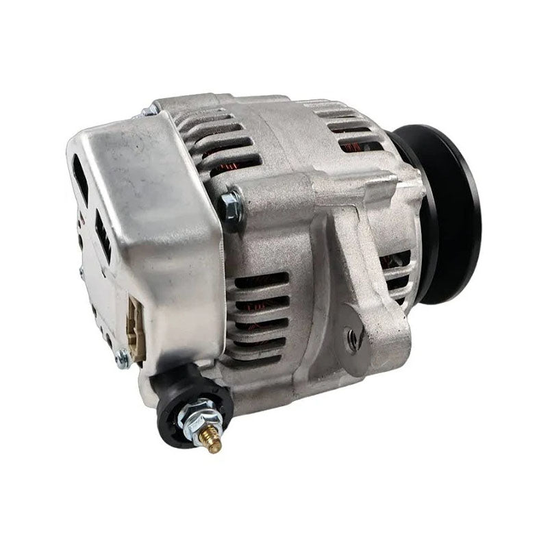 12V Alternator YM119620-77201 for Komatsu Engine 3D82AE-5P-CB 3D78N-1E 3D84E-5Q-QB 3D84N-2L - KUDUPARTS