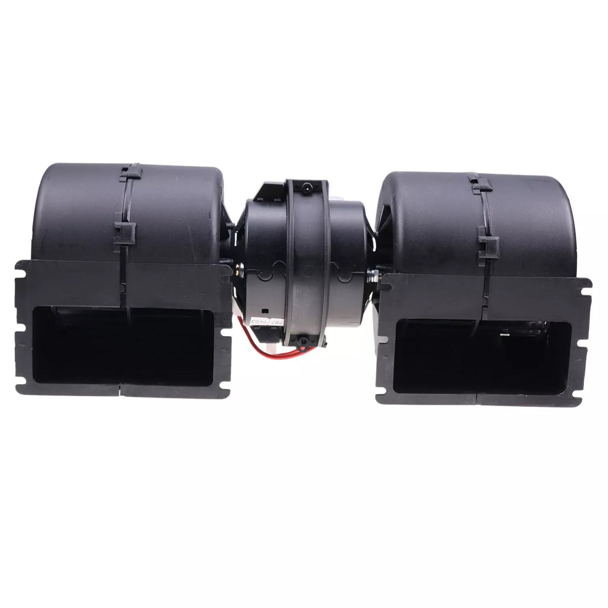 12V Blower Fan Motor 295-5440 for Caterpillar CAT Loader 216B 232B 246B 252B 262B 268B 272C 279C - KUDUPARTS