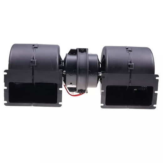 12V Blower Fan Motor 85824975 for New Holland Telehandler LM415A LM430 LM435A LM445A LM640 - KUDUPARTS