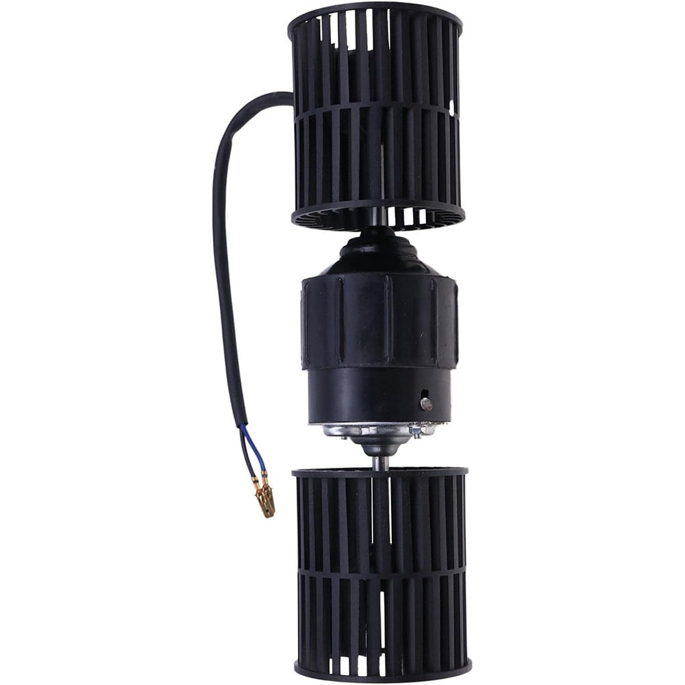 12V Blower Motor AN51500-10710 AN5150010870 for Komatsu Excavator PC27MR-2 PC35MR-2 Loader WA50-6 - KUDUPARTS