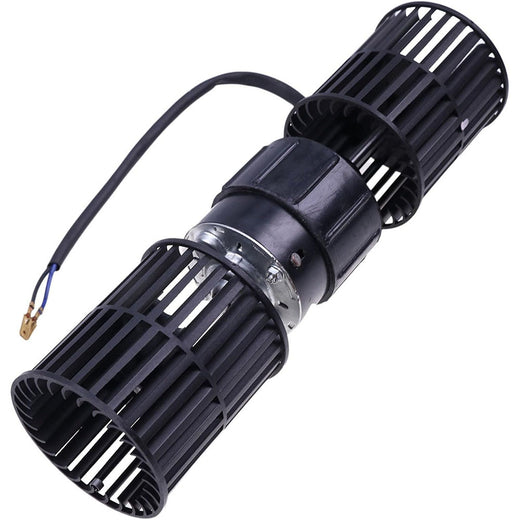 12V Blower Motor AN51500-10710 AN5150010870 for Komatsu Excavator PC27MR-2 PC35MR-2 Loader WA50-6 - KUDUPARTS