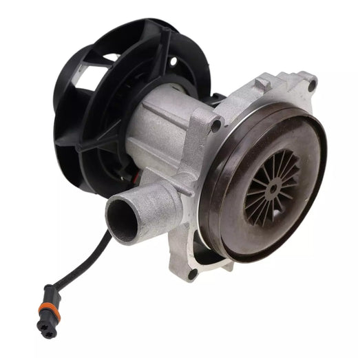 12V Combustion Air Blower Motor 252069992000 252069200200 for Eberspacher Airtronic D2 Parking Heater - KUDUPARTS
