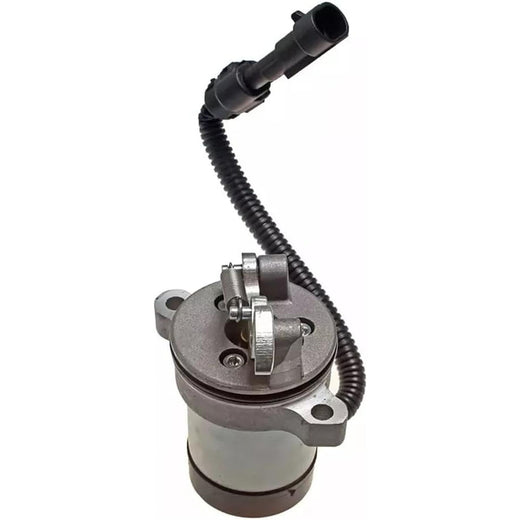 12V Fuel Shutoff Solenoid 6889272 for Bobcat Loader 883 873 864 863 A300 A250 A220 T200 - KUDUPARTS