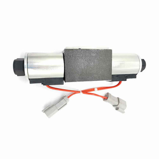 12V Solenoid Valve 223-8181 for Caterpillar CAT Engine 3054 Loader 416D 420D 424B 424D 428D 430D 432D 438D 442D
