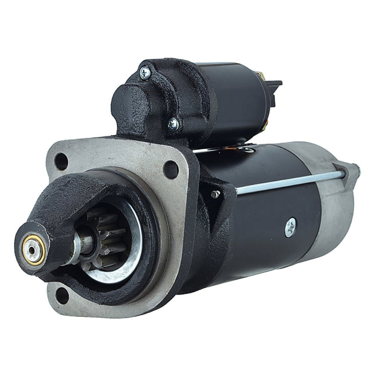 12V Starter 7169479 for Bobcat Telescopic Handler T2256 T2566 T35100 T35120 - KUDUPARTS