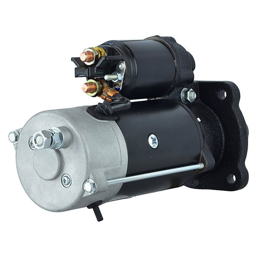 12V Starter 7169479 for Bobcat Telescopic Handler T2256 T2566 T35100 T35120 - KUDUPARTS