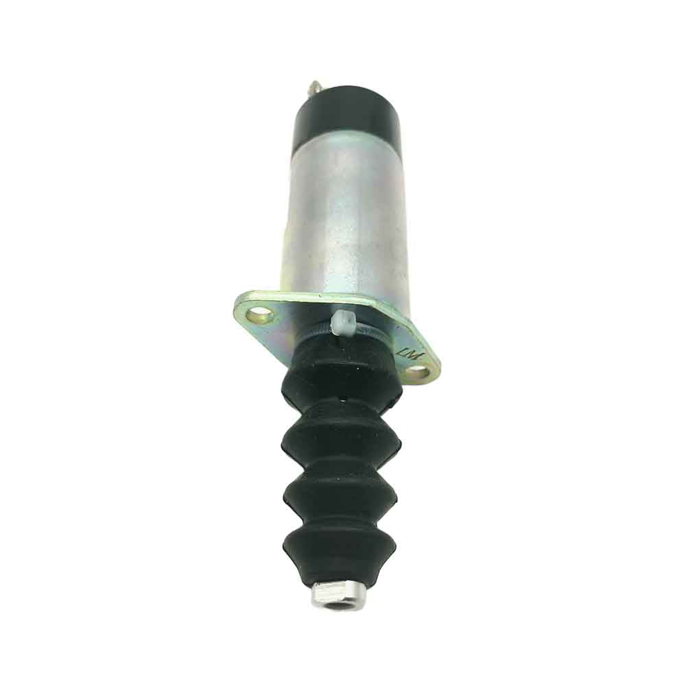12V Stop Solenoid 1500-2011 1502-12D6U1B2S1A for Woodward