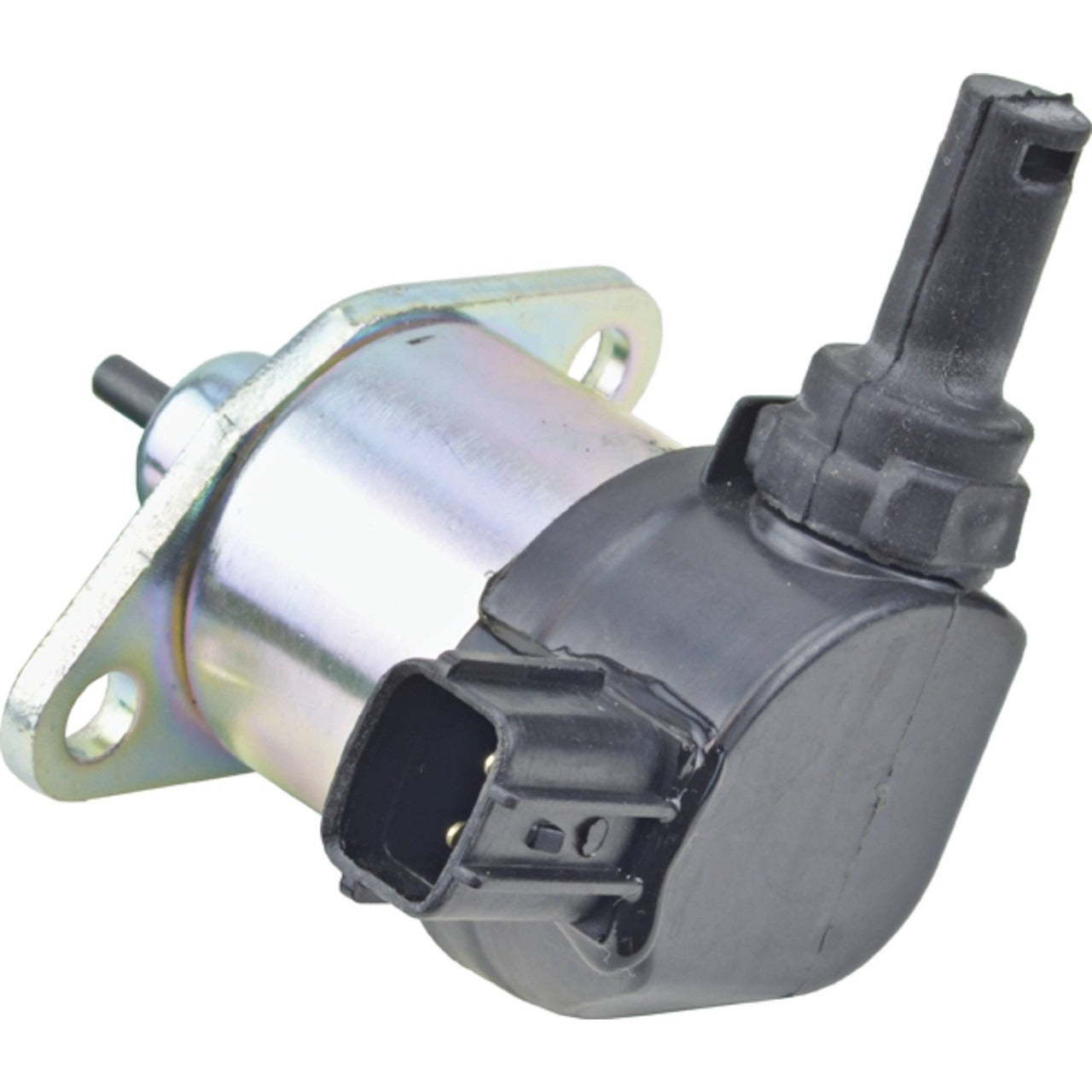 12V Stop Solenoid 17208-60010 17208-60015 for Kubota Excavator KX71-3 U25S KX71-3S U27-4