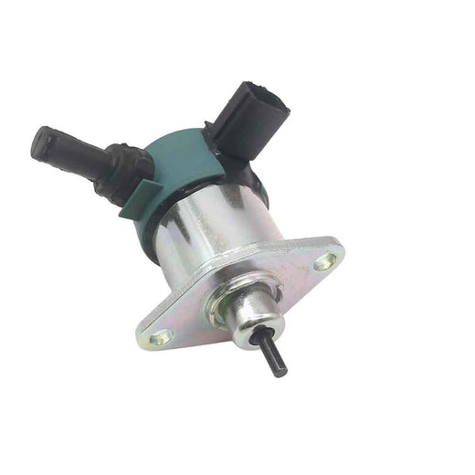 12V Stop Solenoid 17208-60010 17208-60015 for Kubota Excavator KX71-3 U25S KX71-3S U27-4