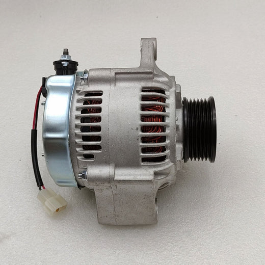 12V Alternator 1J755-64012 1012118981 for Kubota Loader SVL75 SVL75-2