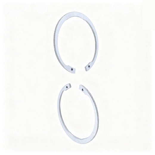 2 Pieces Plug Snap Ring 7170614 for Bobcat Loader A770 T76 630 T650 T740 T750 T86 T870 S76 S740 S750 S770 S850 S86 S630 - KUDUPARTS