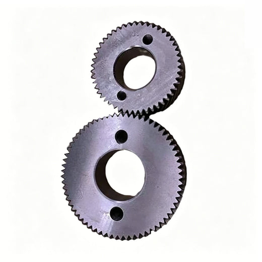 Wheel Gear Kit 1614933600 1614933700 for Atlas Copco Screw Compressor - KUDUPARTS