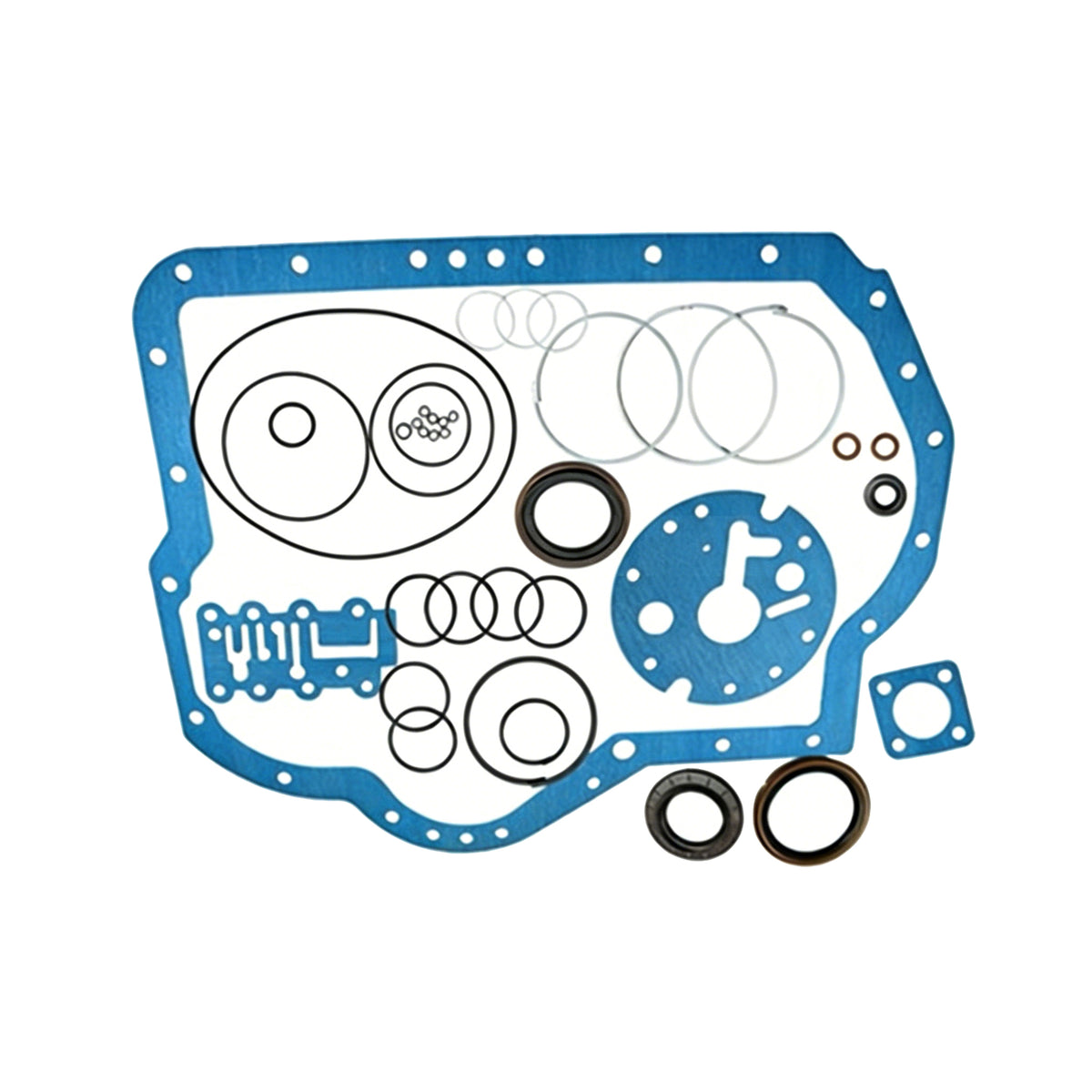 Transmission Repair Kit 04321-30790-71 for Toyota Forklift 02-7FG35 02-7FG40 02-7FG45 02-7FD35 02-7FD40 02-7FD45 7FDA50 - KUDUPARTS