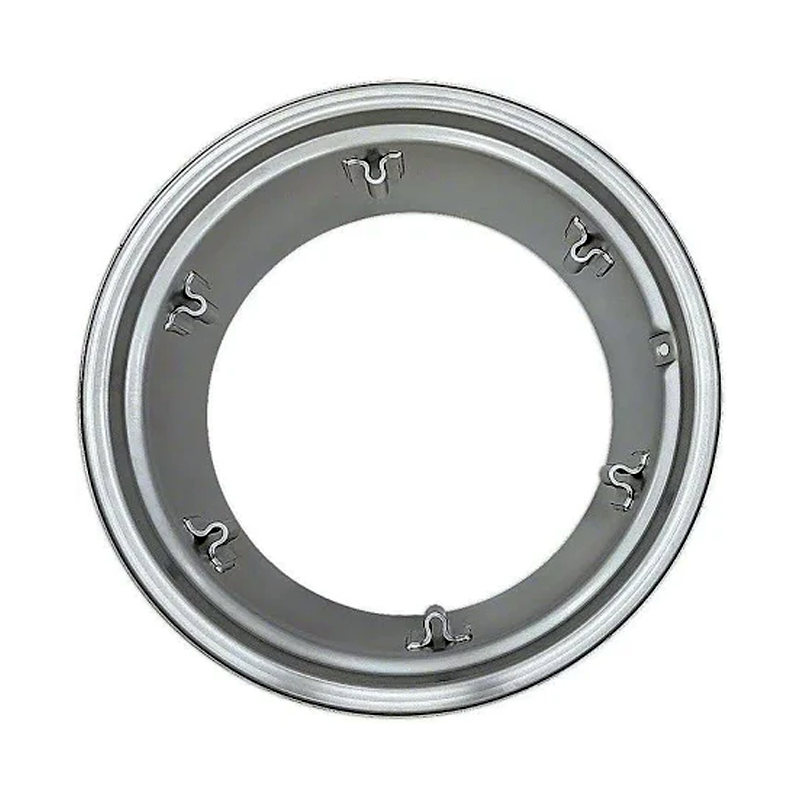 12"x28" 6 Loop Wheel Rim AL15368 T21743 for John Deere Engine 3029DLV01 4045HT087 Tractor 300 1520 2030 5415 5525N Loader 302 310SJ 325SL 410K 710L - KUDUPARTS