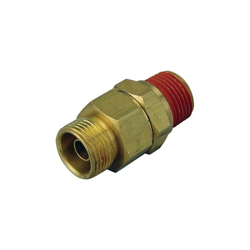 1/2" x 3/8" Self Unloading Check Valve CA-12 for Load Genie Air Compressor