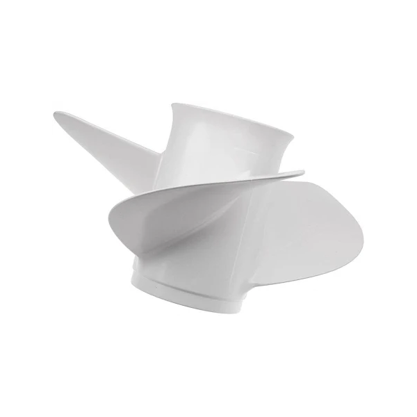 13 1/4" x 17" RH 3 Blade Propeller 6E5-45945-01-EL for Yamaha 50 60 70 75 80 85 90 100 115 130HP Gearcase Boat Engine - KUDUPARTS