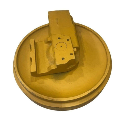 Idler With Bracket AT220995 for John Deere Engine 6068 Dozer 700H 700J 700K 714PR - KUDUPARTS