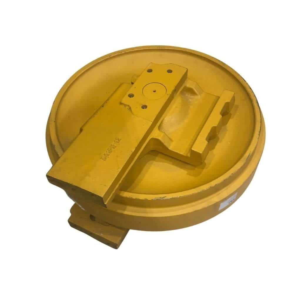 Idler With Bracket AT220995 for John Deere Engine 6068 Dozer 700H 700J 700K 714PR