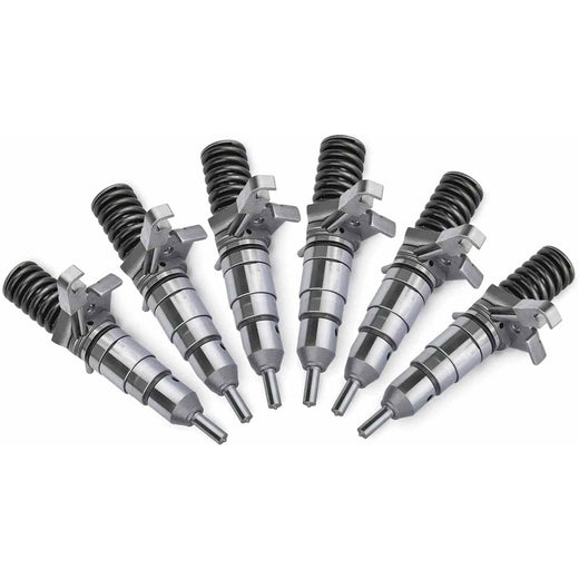 6 Pcs Fuel Injector 127-8225 0R-8469 for Caterpillar CAT Engine 3116 - KUDUPARTS