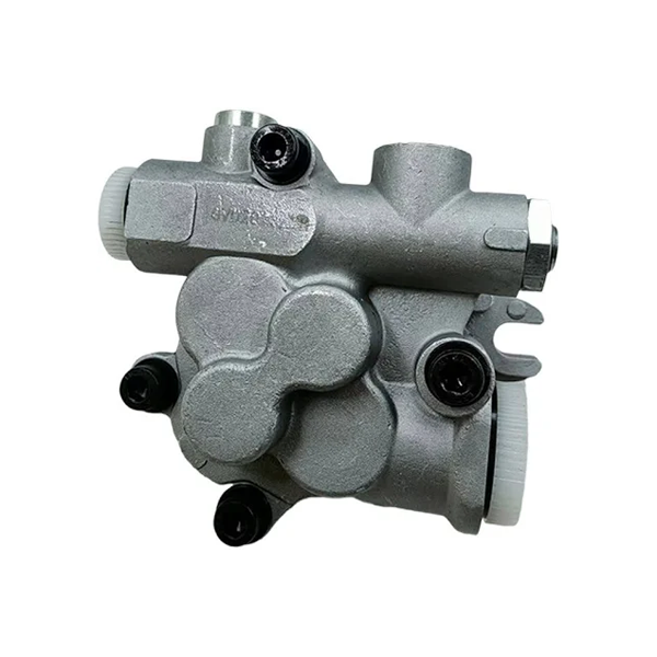 13T Pilot Gear Pump K3V63DTP for Kobelco Excavator SK135 - KUDUPARTS