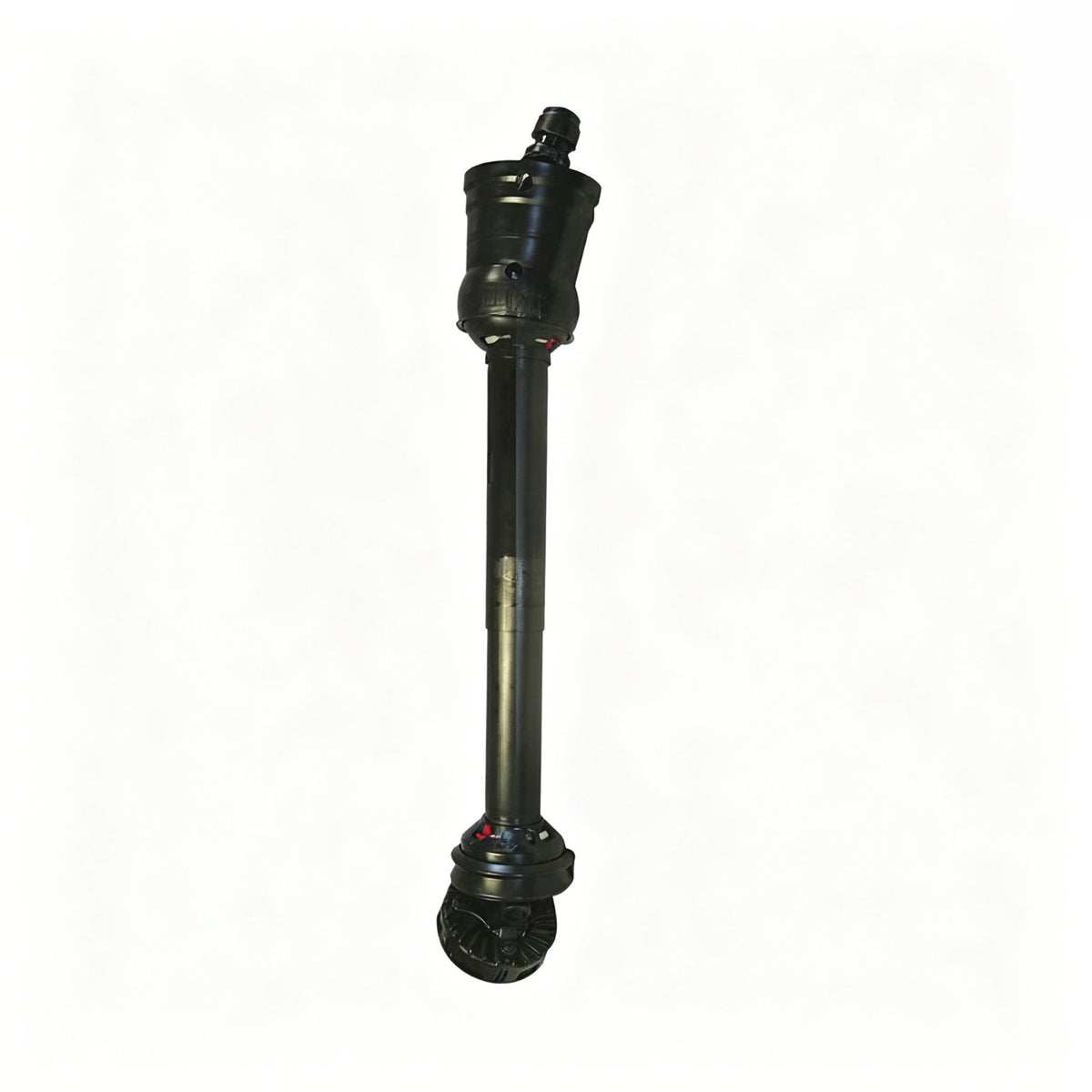 80° Constant Velocity PTO Complete Driveline With Friction Clutch 14505800 14503500 for John Deere Round Baler 466 467 - KUDUPARTS