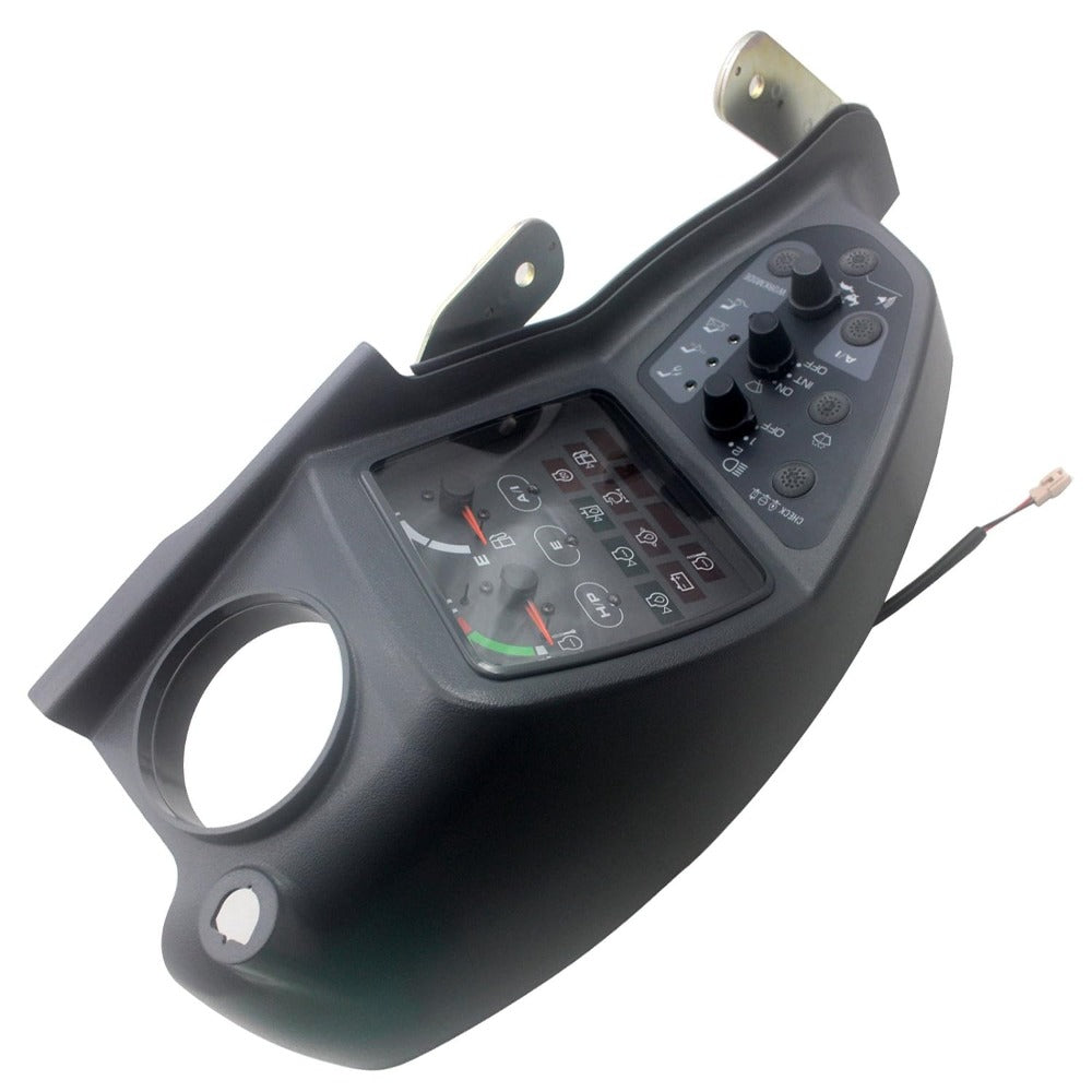 For Hitachi Excavator EX120-5 EX200-5 EX220-5 EX230-5 Display Panel Monitor 4411757 - KUDUPARTS