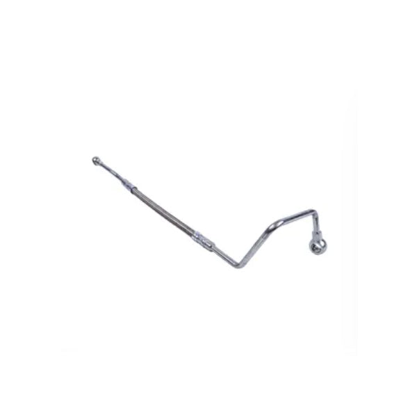 Fuel Supply Line Tube 3937342 3918772 for Cummins Engine 4B 6B B5.9 C8.3 QSB Hyundai Excavator R300LC-9S R320LC-7 R330LC-9S - KUDUPARTS