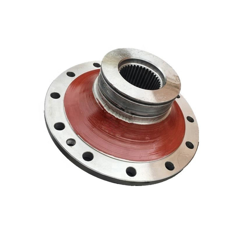 Hub 198-21-11490 for Komatsu Dozer D85A-21 D85A-18 D80A-18 D80E-18 D85P-21 D85E-18 D135A-2 D155A-2 D155S-1 D455A-1