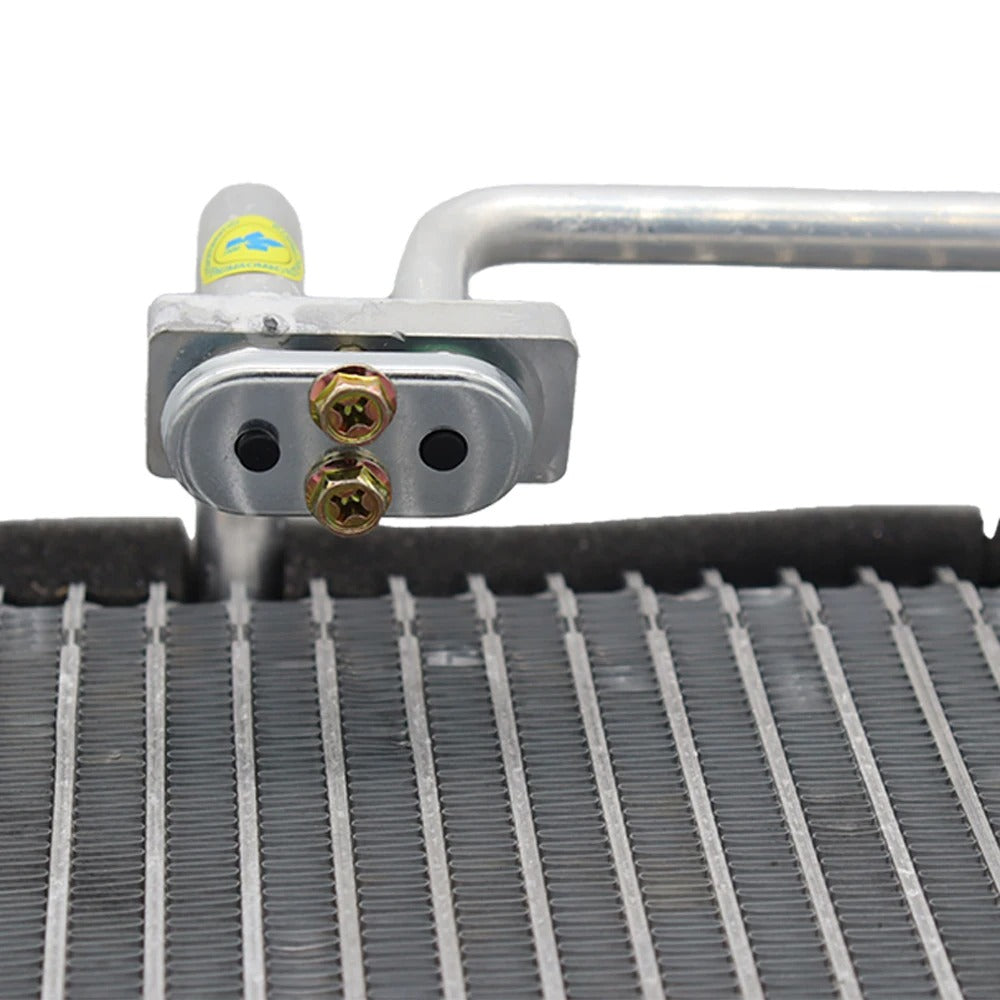 Condenser VOE14509329 VOE14585932 for Volvo Excavator EC140 EC160 EC210 EC240 EC290 EC360 EC460 EW140 EW160 EW180 - KUDUPARTS
