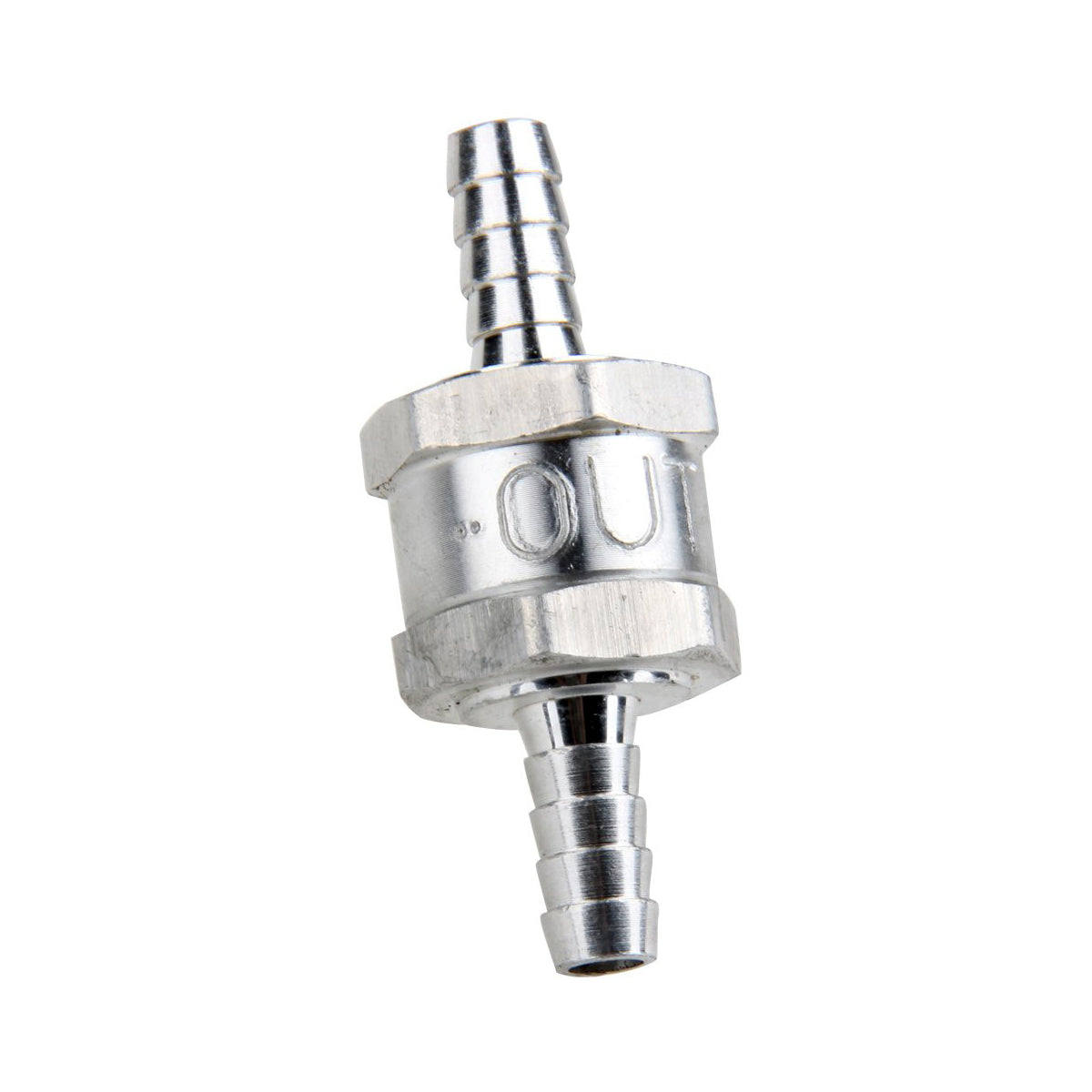 1/4" 6mm One way Check Valve ADS100-6 for ADS Gas or Diesel Fuel - KUDUPARTS