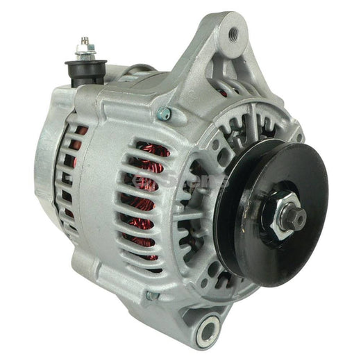 14V 40A Alternator 17580-64010 K158816420 for Kubota Engine Z402 Z482 Z602 - KUDUPARTS