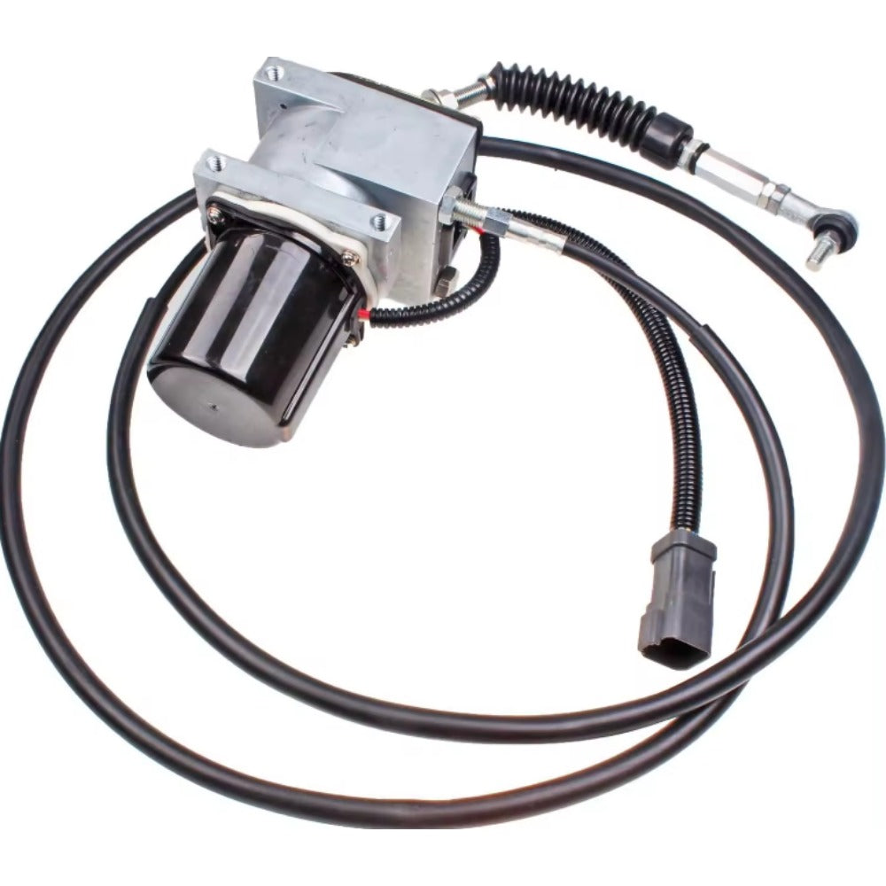 Single Cable Throttle Motor 106-0100 for Caterpillar CAT Engine 3116 Excavator 325 325L 325LN - KUDUPARTS