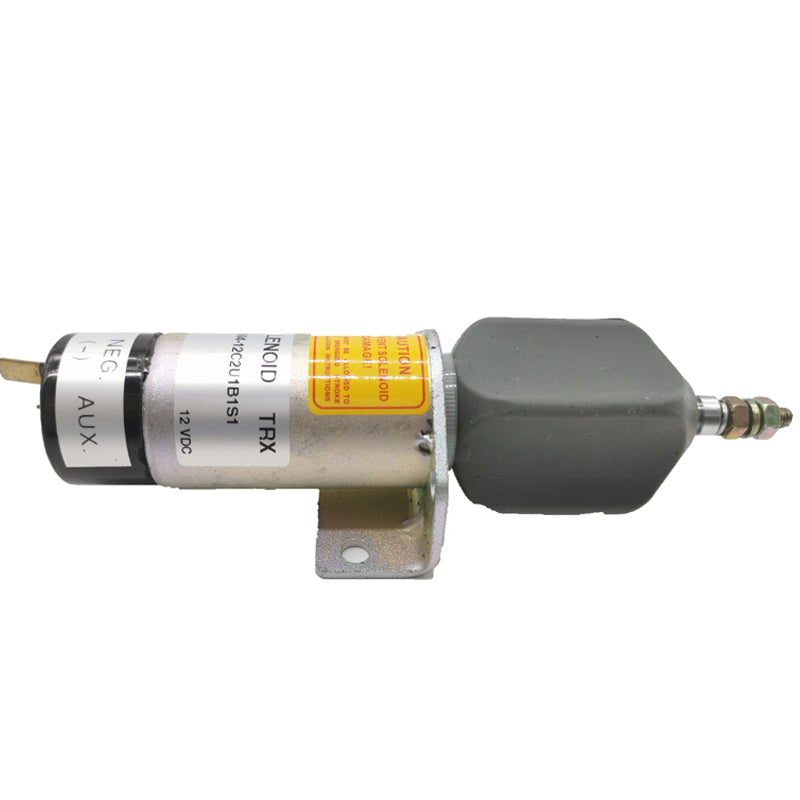 1504-12C2U1B1S1A Solenoid Valve for Woodward Synchro Start with 3 Terminals 12V