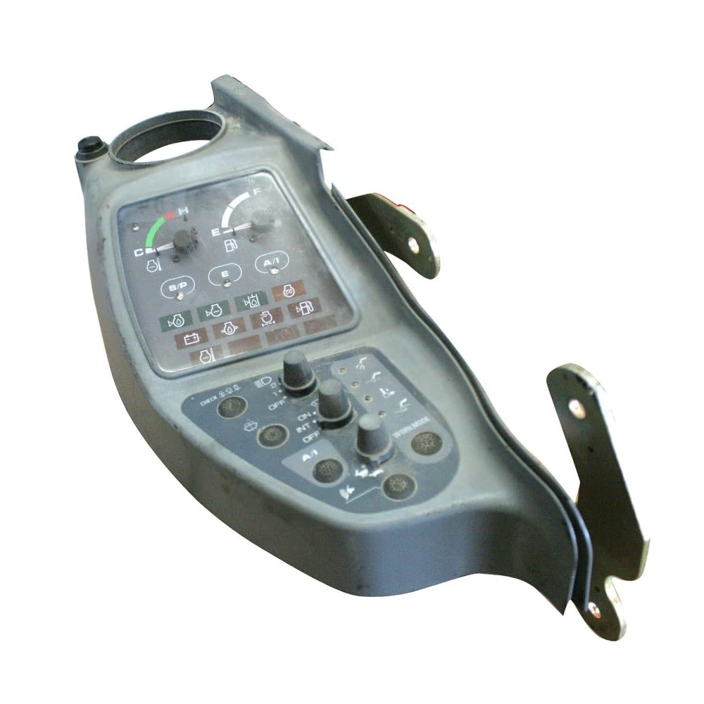 Monitor Display Panel 4370905 for Hitachi EX200-5 EX220-5 EX270-5 - KUDUPARTS