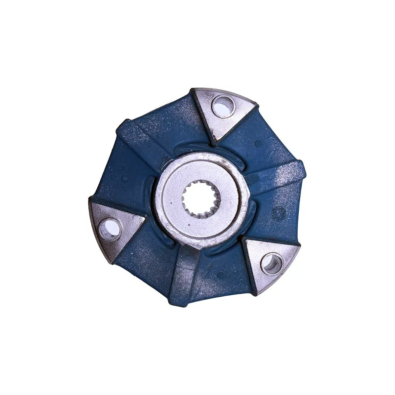 Conjunto de acoplamiento de 15T YM172187-71200 para excavadora Komatsu PC70FR-1