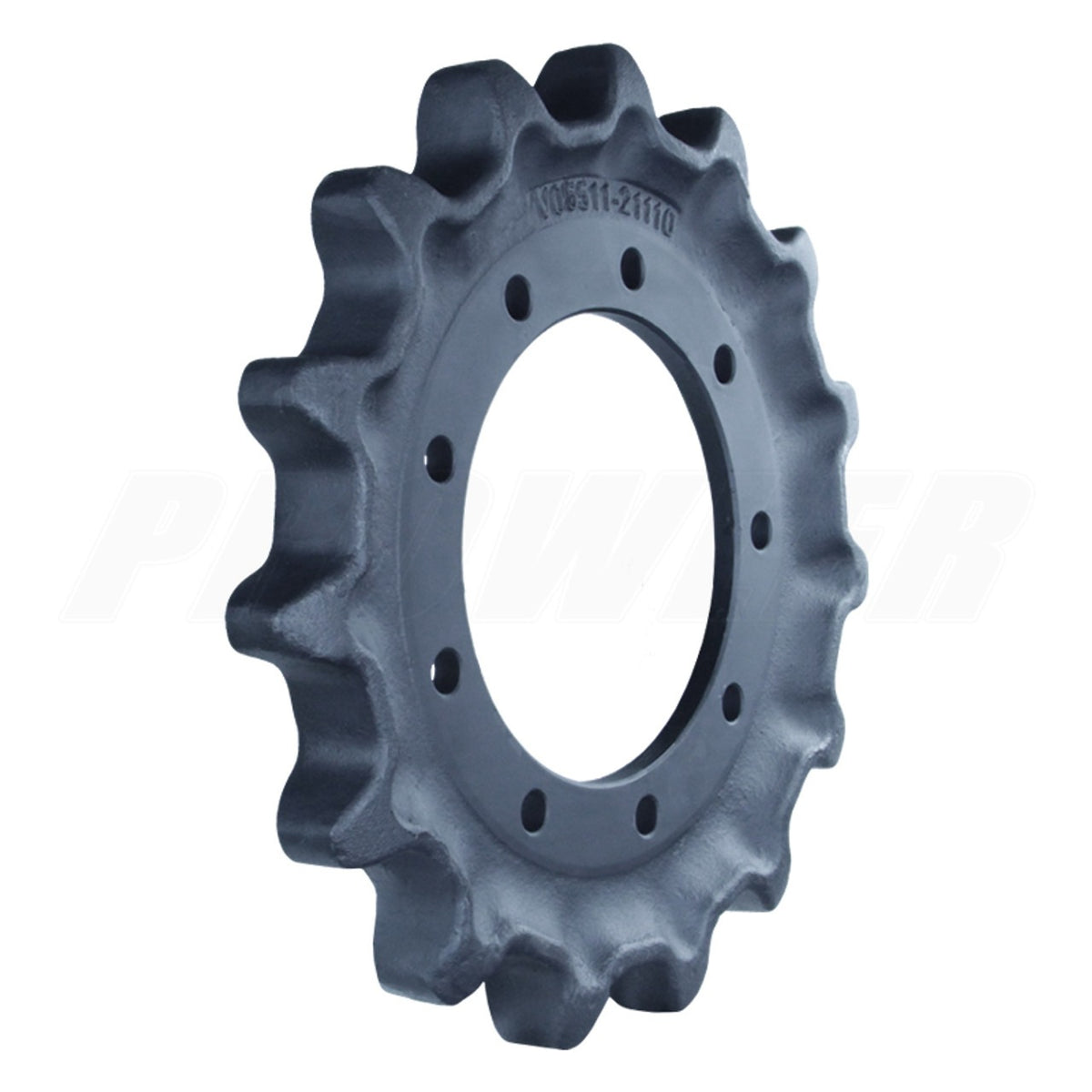 15T Sprocket V0511-21110 for Kubota Track Loader SVL65-2 SVL75 SVL75-2 SVL75C - KUDUPARTS