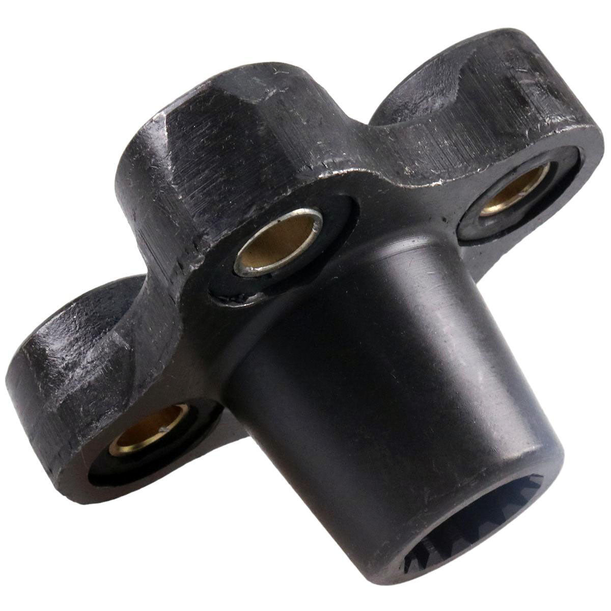 Acoplador de bomba hidráulica de 15 dientes D136083 253541A1 para cargadoras CASE 580K, 580SK, 580L, 580SL, 590, 590L y 590SL