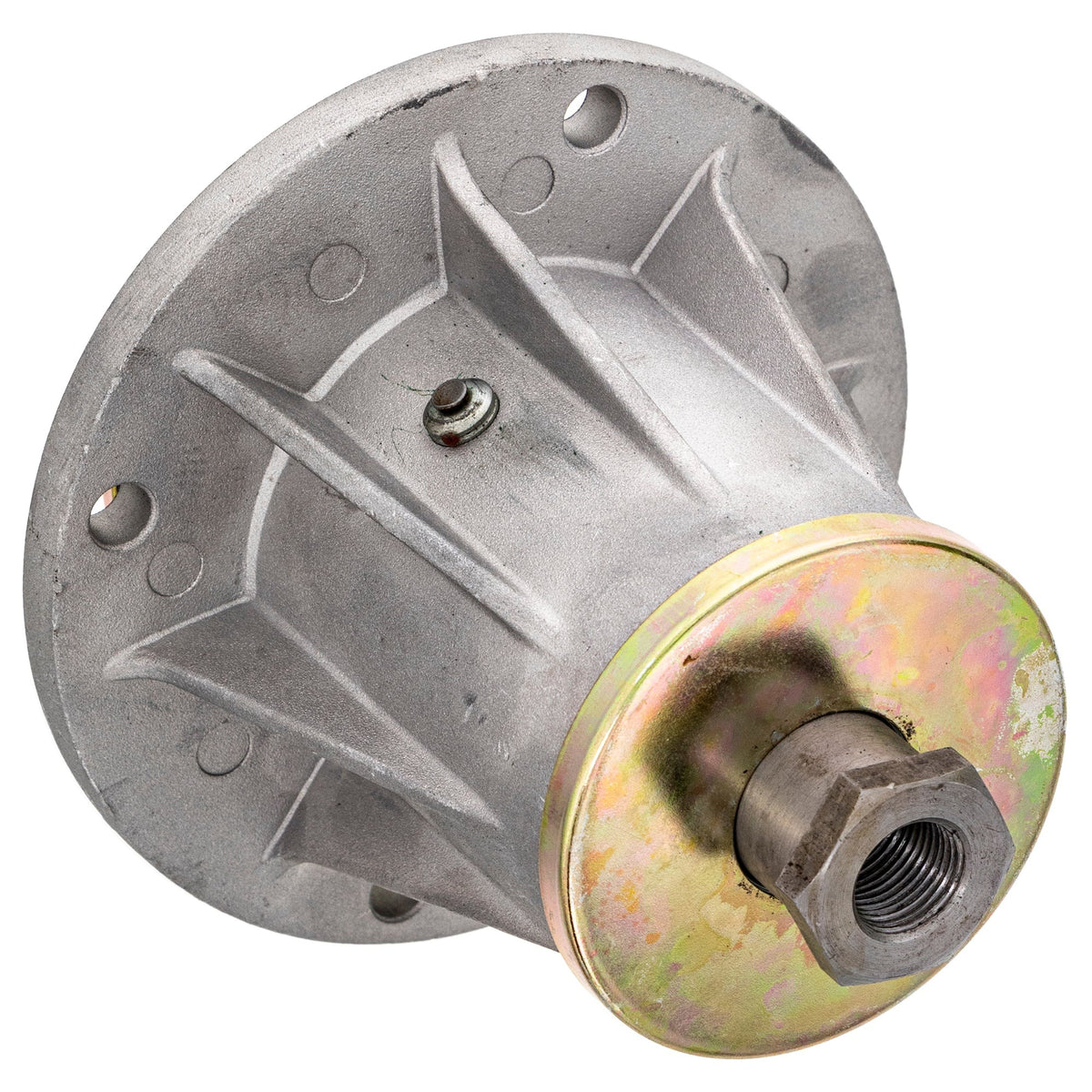 Deck Spindle Assembly 587820301 for Husqvarna Zero Turn Mower LZ25 LZ5225 LZ5227 LZ6127 - KUDUPARTS