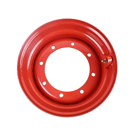 16.5 x 9.75 Standard Wheel Rim 7225127 for Bobcat Loader A300 S740 S750 S770 A770 S850 - KUDUPARTS