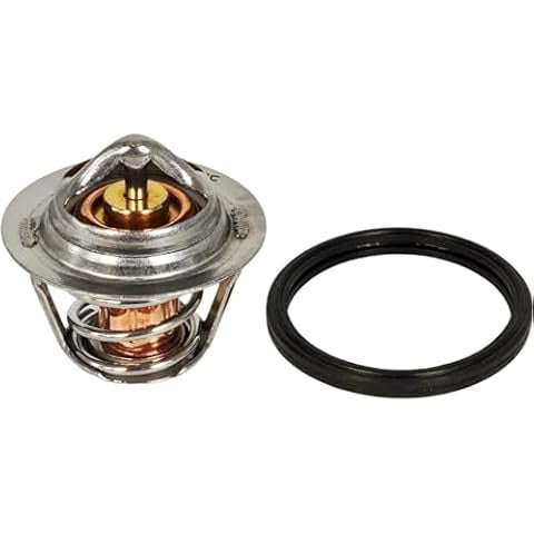 160°F 71°C Thermostat 6630184 for Bobcat Loader 743 751 753 763 773 7753 S150 S160 S175 S185 - KUDUPARTS