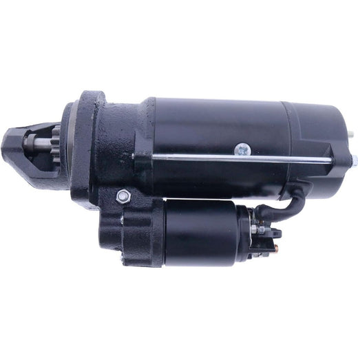 12V 10T Starter Motor 312-7536 for Caterpillar CAT Engine C4.4 C6.6 C7.1 - KUDUPARTS