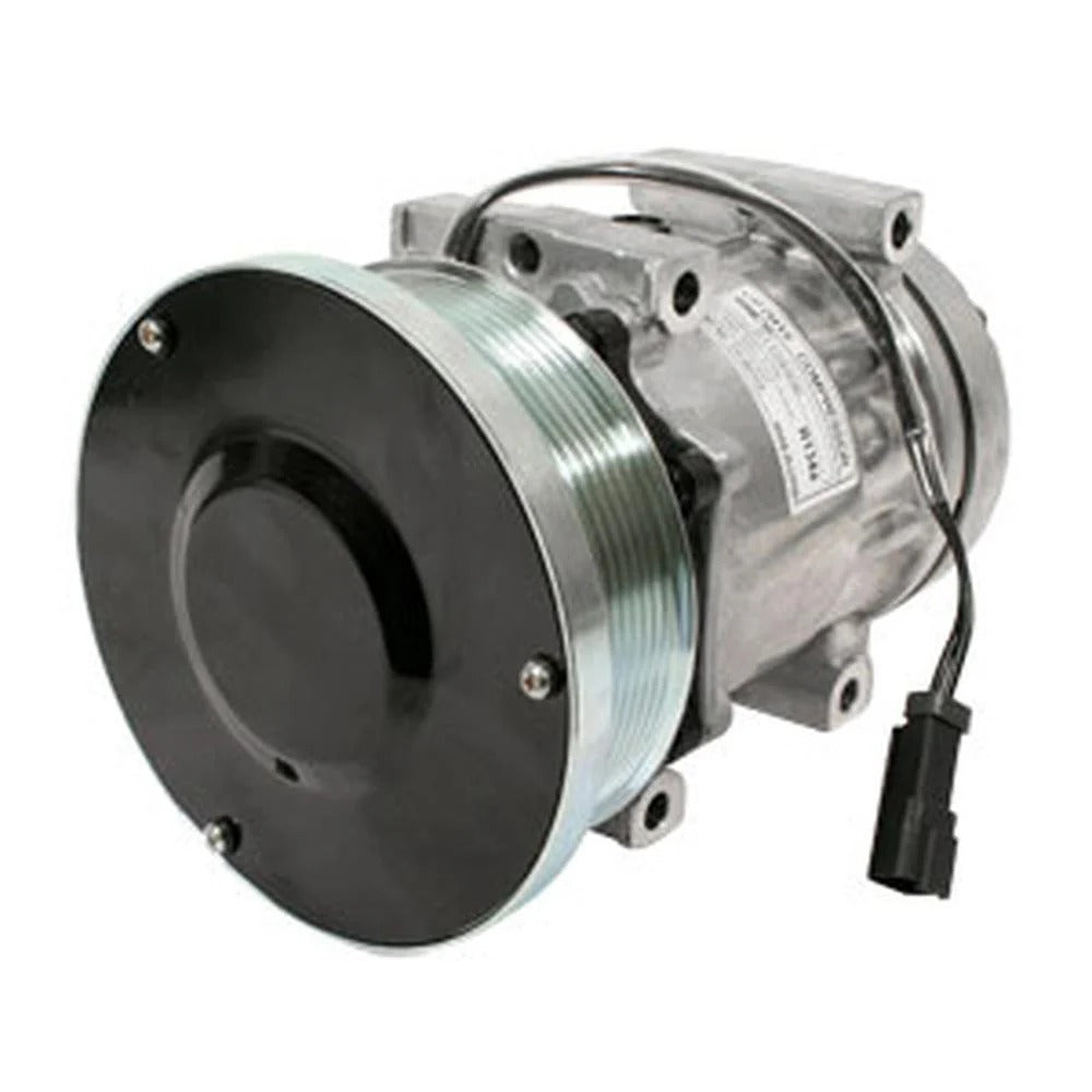 SD7H15 A/C Compressor 30/926801 for JCB 426e 416S 436e 414S 434S 726 722 .726 .722 - KUDUPARTS