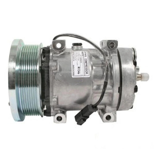 SD7H15 A/C Compressor 30/926801 for JCB 426e 416S 436e 414S 434S 726 722 .726 .722 - KUDUPARTS