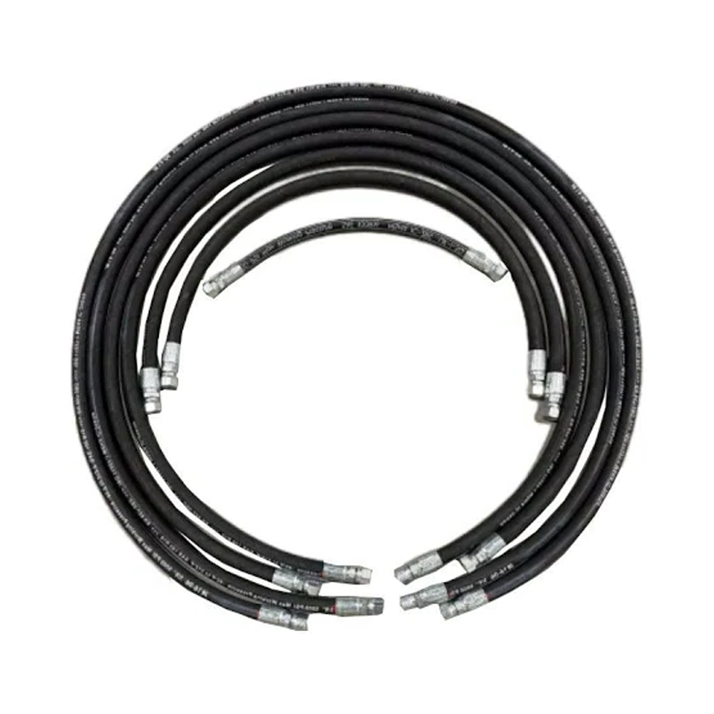 16"32"38"67"78"Hydraulic Hose Kit for Western Snowplow Wide-Out